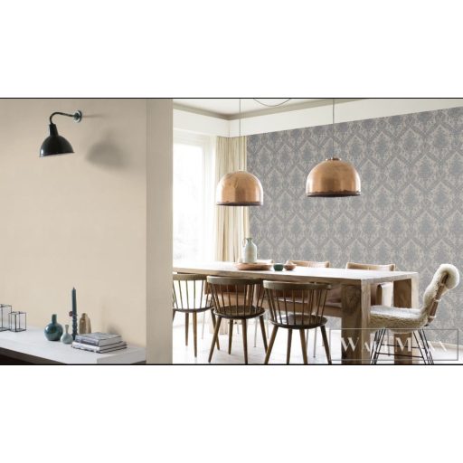 Rasch Poetry 2 2022 542424 Textil hatású tapéta