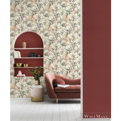 RASCH POETRY 2 2022 542455 TEXTIL HATÁSÚ TAPÉTA