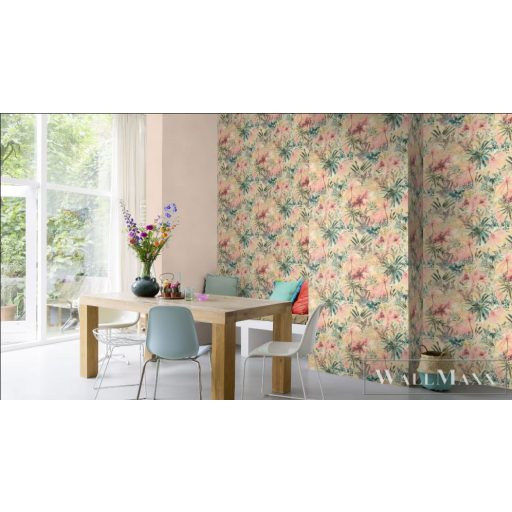 RASCH POETRY 2 2022 543032 TEXTIL HATÁSÚ TAPÉTA