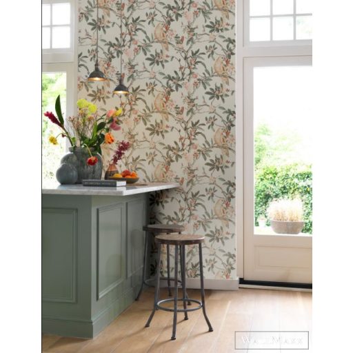 RASCH POETRY 2 2022 543315 TEXTIL HATÁSÚ TAPÉTA