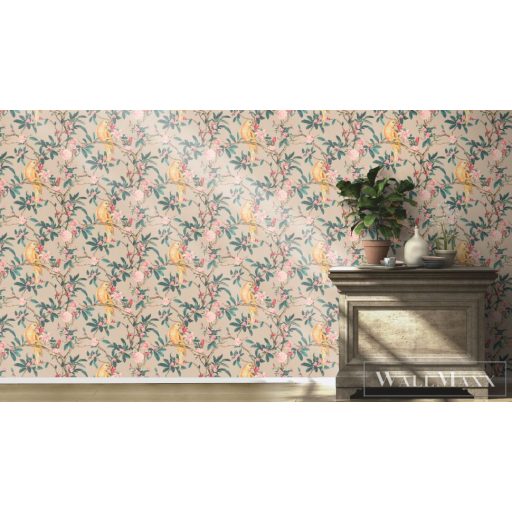 RASCH POETRY 2 2022 543322 TEXTIL HATÁSÚ TAPÉTA