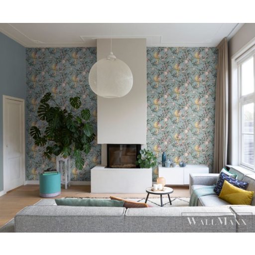 RASCH POETRY 2 2022 543339 TEXTIL HATÁSÚ TAPÉTA