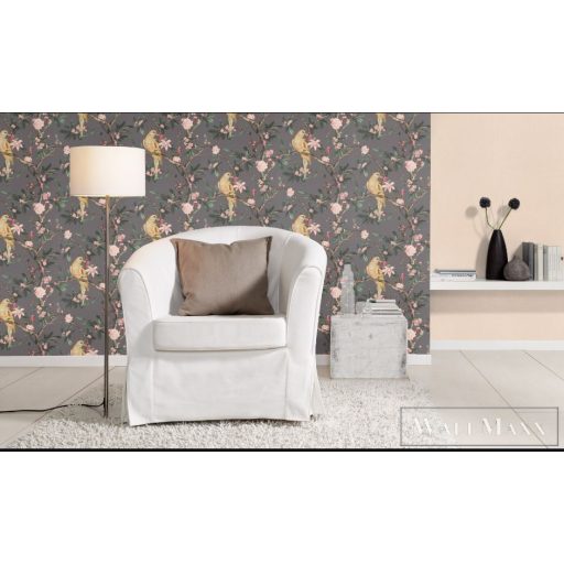 RASCH POETRY 2 2022 543346 TEXTIL HATÁSÚ TAPÉTA