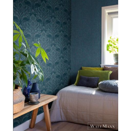 RASCH POETRY 2 2022 545401 TEXTIL HATÁSÚ TAPÉTA