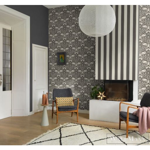 RASCH POETRY 2 2022 547337 TEXTIL HATÁSÚ TAPÉTA