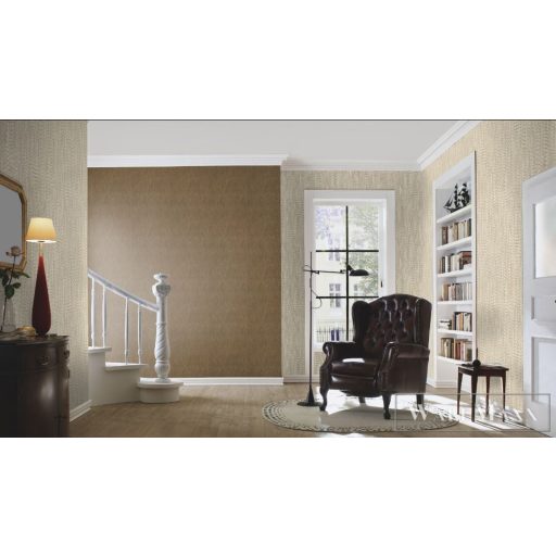 RASCH HIGHLANDS 2022 550238 DESIGN TAPÉTA fácántoll minta