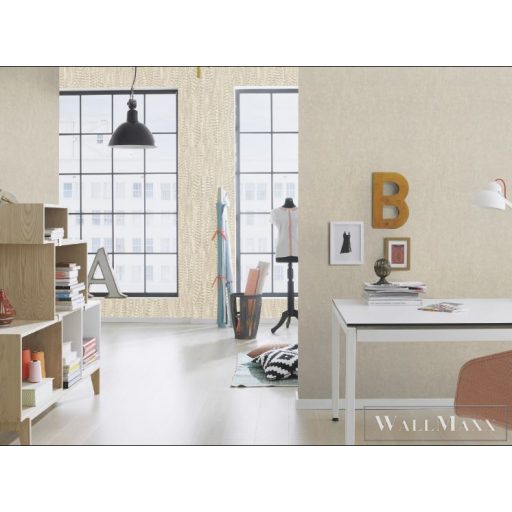 RASCH HIGHLANDS 2022 550238 DESIGN TAPÉTA fácántoll minta