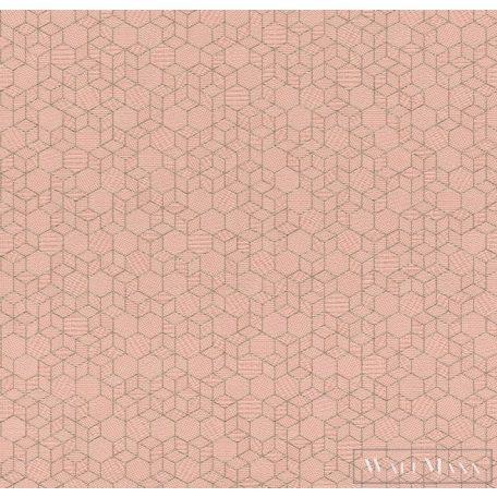 RASCH HIGHLANDS 2022 550344 DESIGN TAPÉTA KUBISTA