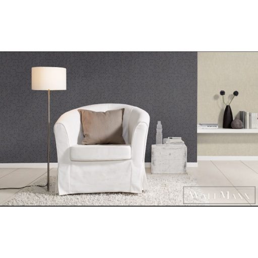 RASCH HIGHLANDS 2022 550375 DESIGN TAPÉTA 3D HATÁSÚ KUBISTA ARANY FEKETE 1darab