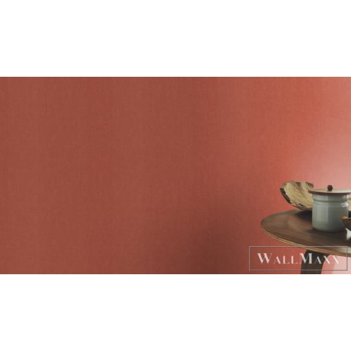 Rasch Sofia 552737 Vintage tégla-vörös natur tapéta