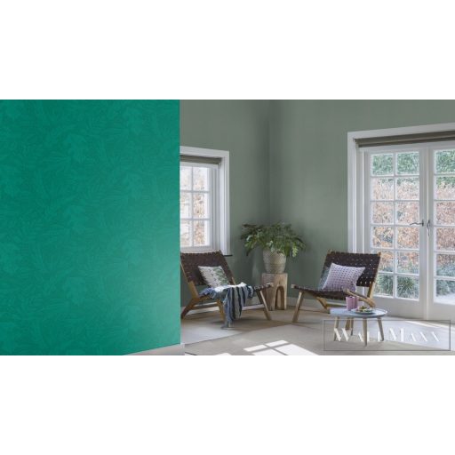 Rasch Sofia 552751 Vintage kék-szürke natur mintás tapéta