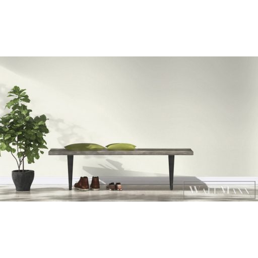 Rasch Sofia 552775 Vintage világos-szürke natur mintás tapéta