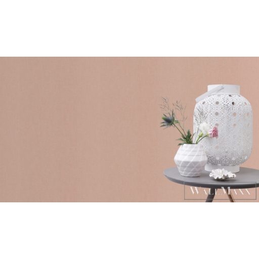 Rasch Sofia 552782 Vintage pasztell-rózsaszín natur mintás tapéta