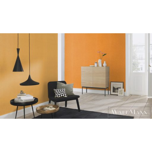 Rasch Sofia 552805 Vintage réz-sárga natur mintás tapéta