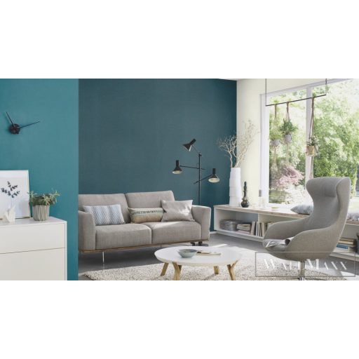 Rasch Sofia 552836 Vintage tinta-kék natur mintás tapéta