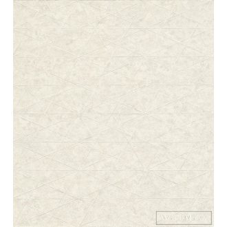   Rasch Composition 2024 554311 fehér design csillogó tapéta