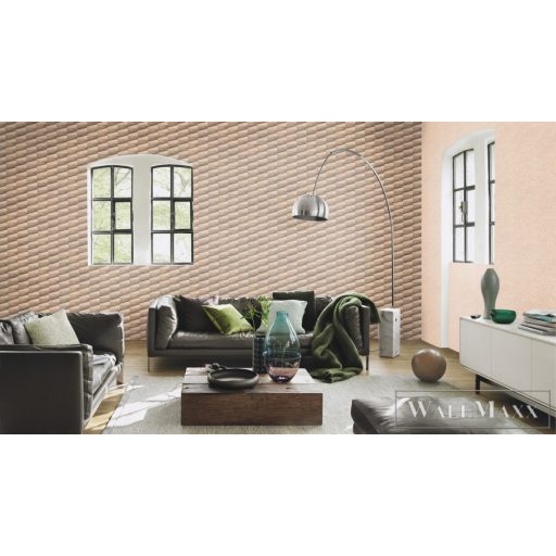 Rasch Composition 2024 554335 bézs design csillogó tapéta