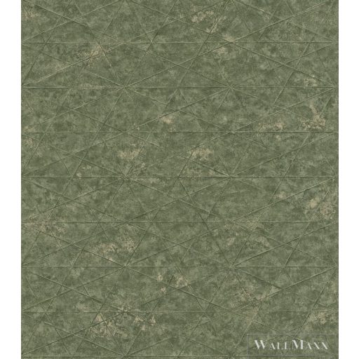 Rasch Composition 2024 554359 zöld design csillogó tapéta