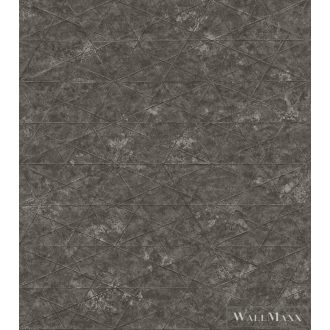   Rasch Composition 2024 554373 fekete design csillogó tapéta