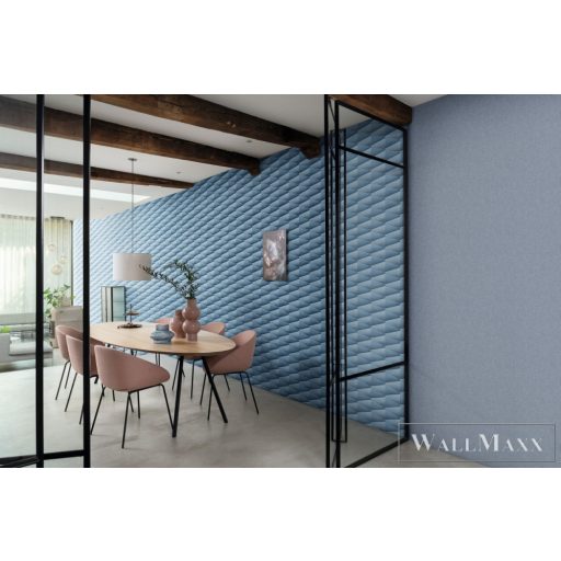 Rasch Composition 2024 554465 kék design csillogó tapéta