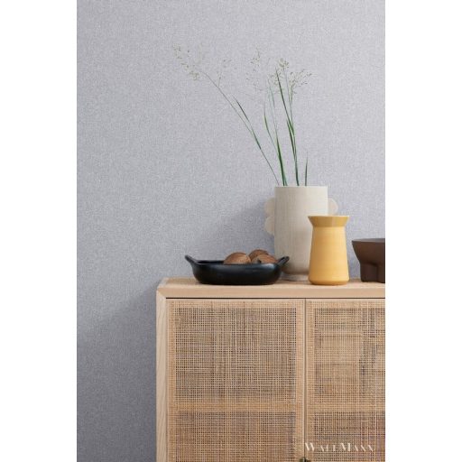 Rasch Composition 2024 554489 szürke design csillogó tapéta
