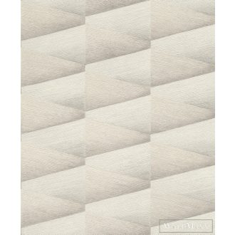   Rasch Composition 2024 554618 fehér design csillogó tapéta
