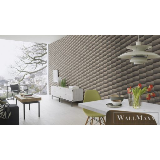 Rasch Composition 2024 554663 ezüst design csillogó tapéta