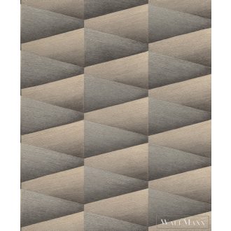Rasch Composition 2024 554670 barna design csillogó tapéta