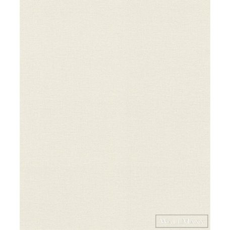 RASCH Lirico 555820 krémszínű Textil mintás Uni vlies tapéta