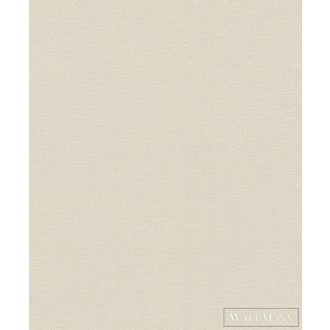 RASCH Lirico 555844 bézs Textil mintás Uni vlies tapéta