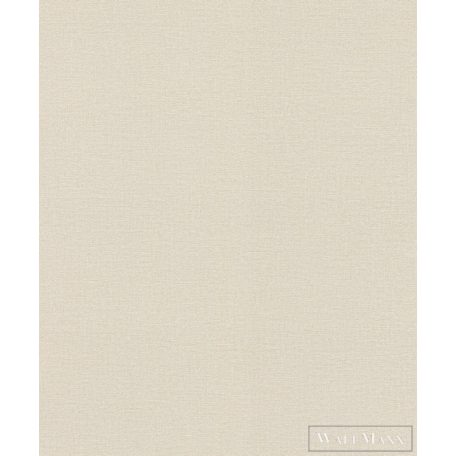 RASCH Lirico 555844 bézs Textil mintás Uni vlies tapéta