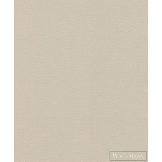 RASCH Lirico 555851 bézs Textil mintás Uni vlies tapéta