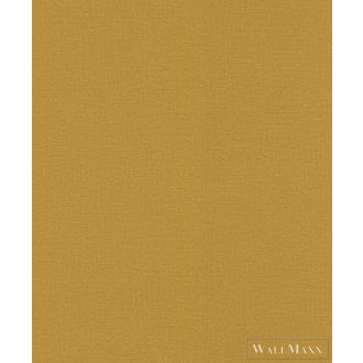 RASCH Lirico 555929 sárga Textil mintás Uni vlies tapéta