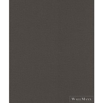   RASCH Lirico 555974 antracit Textil mintás Uni vlies tapéta