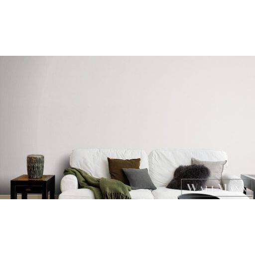 RASCH BARBARA Home Collection III 560053 szürke Egyszínű Modern vlies tapéta