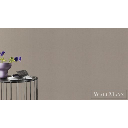 RASCH BARBARA Home Collection III 560091 bézs Egyszínű Modern vlies tapéta