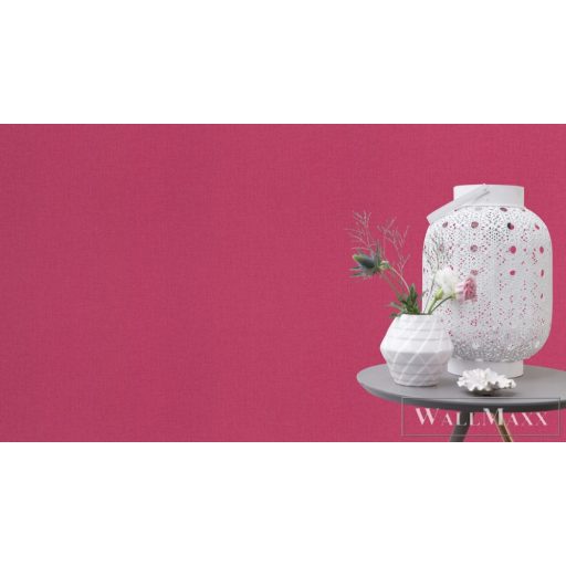RASCH BARBARA Home Collection III 560152 pink Egyszínű Modern vlies tapéta