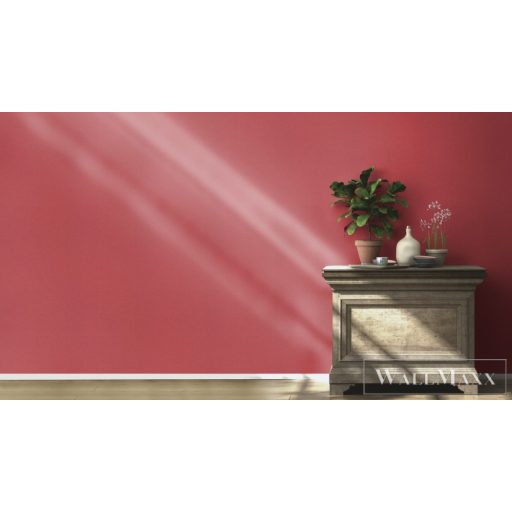 RASCH BARBARA Home Collection III 560190 piros Egyszínű Modern vlies tapéta