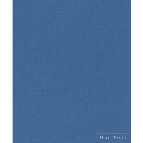 RASCH BARBARA Home Collection III 560251 kék Egyszínű Modern vlies tapéta