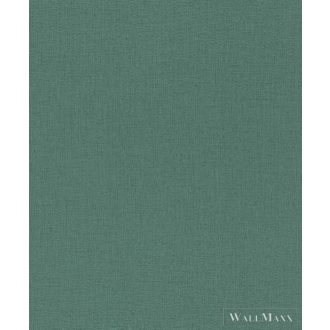   RASCH BARBARA Home Collection III 560268 zöld Egyszínű Modern vlies tapéta