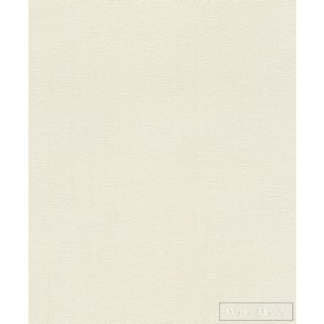 RASCH BARBARA Home Collection III 560282 krémfehér Egyszínű Modern vlies tapéta