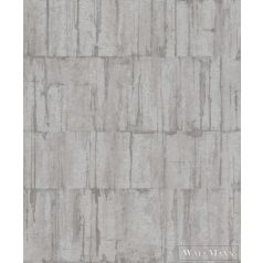   RASCH BARBARA Home Collection III 560312 ezüst beton mintás Modern tapéta