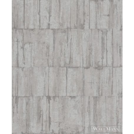 RASCH BARBARA Home Collection III 560312 ezüst beton mintás Modern tapéta