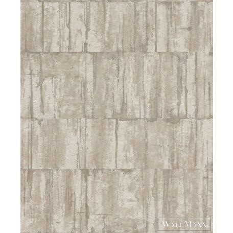 RASCH BARBARA Home Collection III 560329 bézs beton mintás Modern tapéta