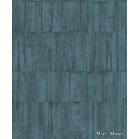 RASCH BARBARA Home Collection III 560336 kék beton mintás Modern tapéta