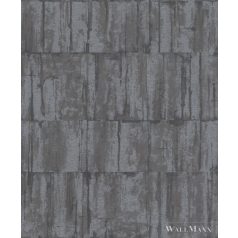   RASCH BARBARA Home Collection III 560343 szürke beton mintás Modern tapéta