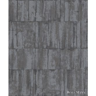   RASCH BARBARA Home Collection III 560343 szürke beton mintás Modern tapéta