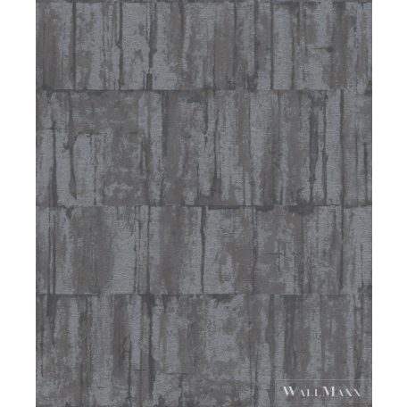 RASCH BARBARA Home Collection III 560343 szürke beton mintás Modern tapéta