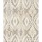 RASCH BARBARA Home Collection III 560558 bézs ikat mintás Etno tapéta