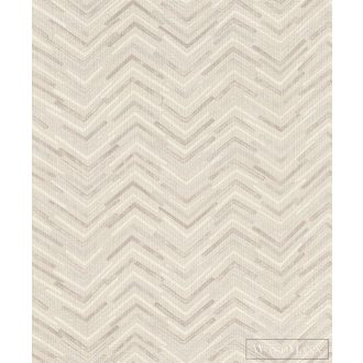   RASCH BARBARA Home Collection III 560954 szürke, bézs Tér-hatású 3D-mintás Modern vlies tapéta